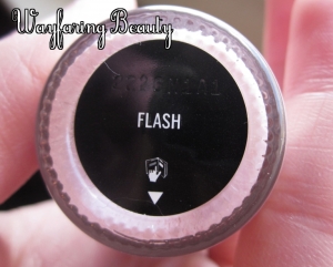 Victoria's Secret Nail Pop Lacquer - Flash
