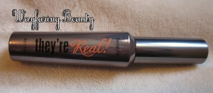 Benefit They're Real! mascara