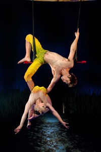 Image courtesy of Cirque du Soleil